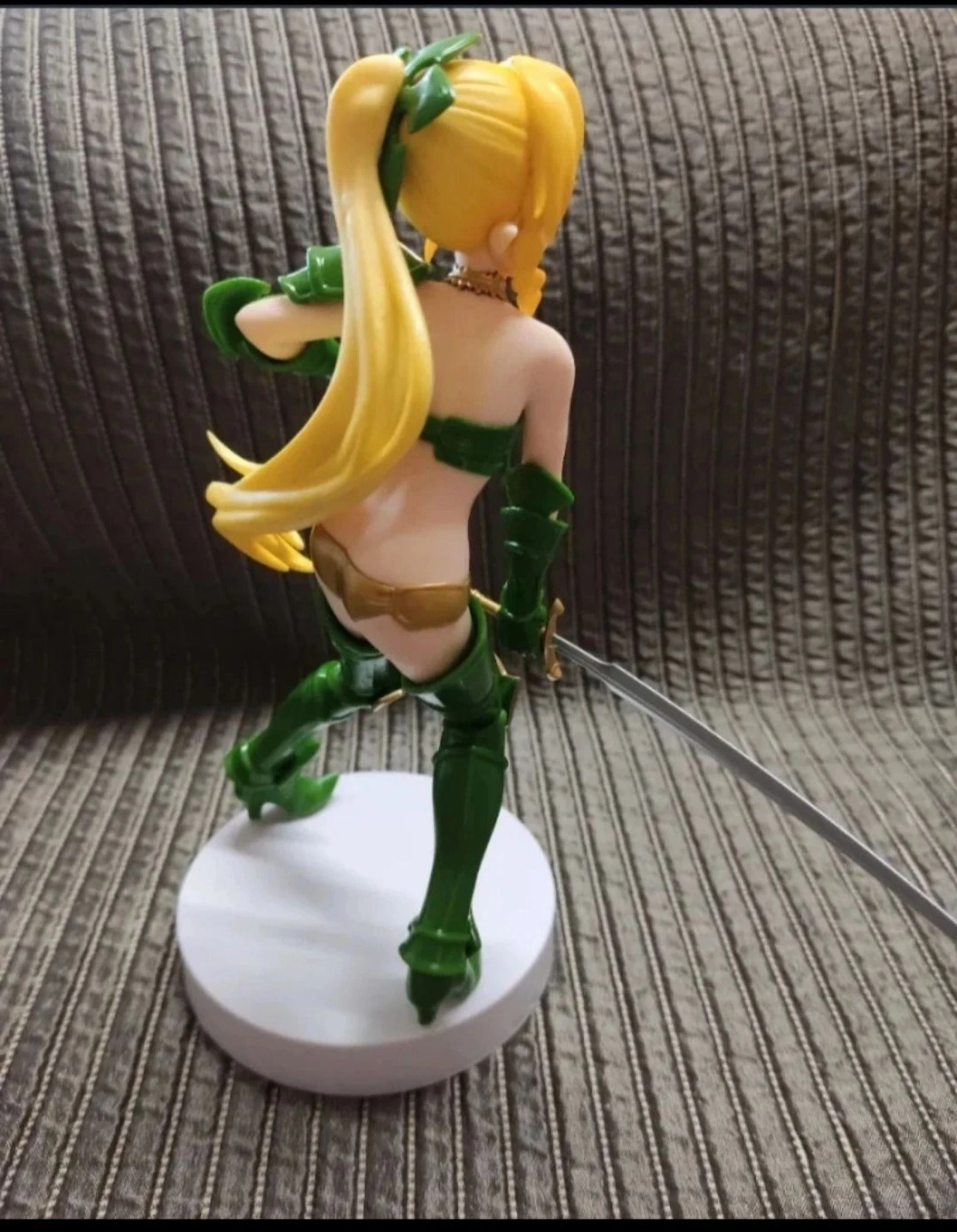 Figura Leafa Suguha Kirigaya Bikini Armor – photo 4